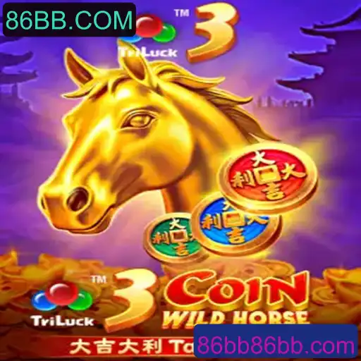 Explorando o Vibrante Mundo do 3CoinWildHorse em 86BB.COM