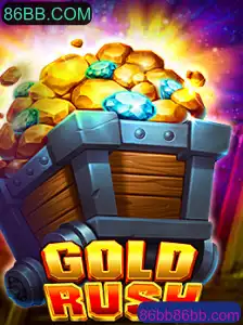 Descubra a Emoção do Jogo GoldRush em 86BB.COM