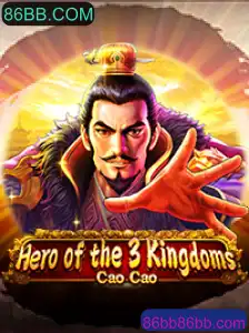 Heroofthe3KingdomsCaoCao: Uma Jornada Épica no Mundo dos Três Reinos