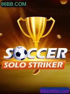 Descubra SoccerSoloStriker: O Incrível Jogo de Futebol com 86BB.COM